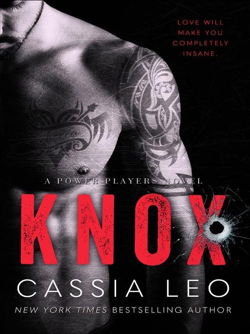 Title details for Knox by Cassia Leo - Wait list